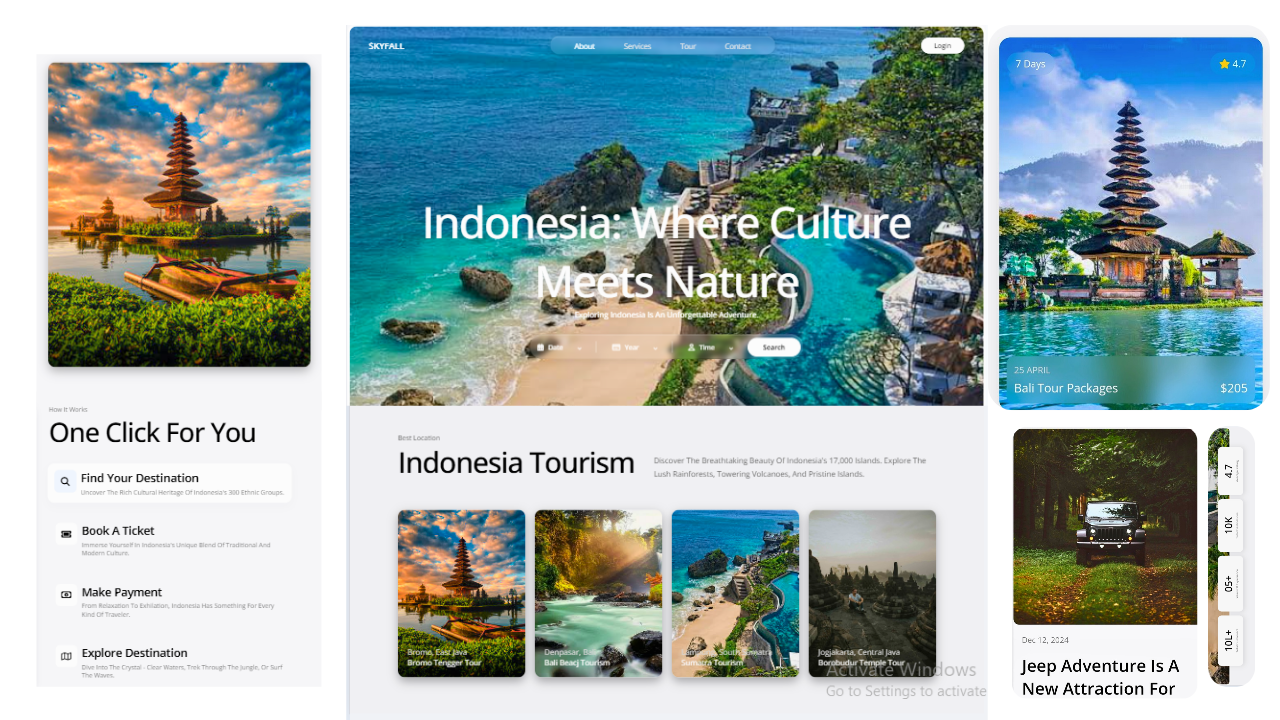 projects image